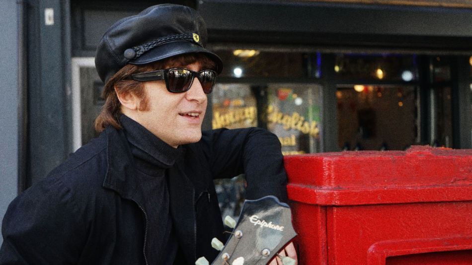 Javier Parisi, el Lennon argentino