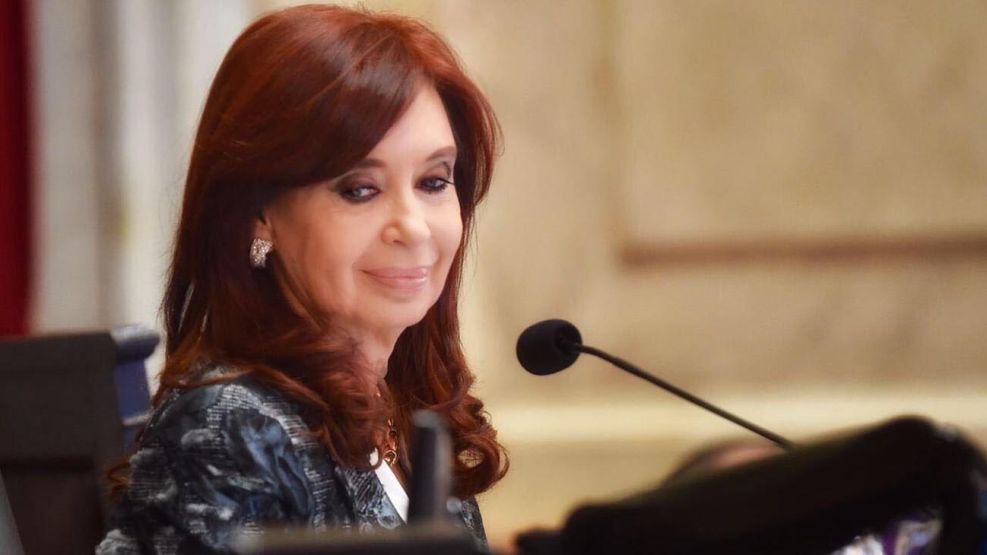 Cristina Kirchner 20201008