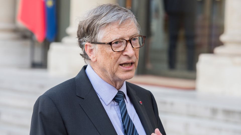 Bill Gates 20201009