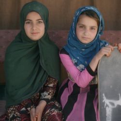 Las chicas encuentran en Skateistan un espacio propio de diversión y educación. 