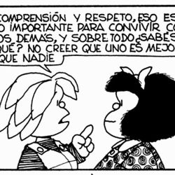 Mafalda - Diversidad