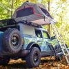 Ford Bronco Overland