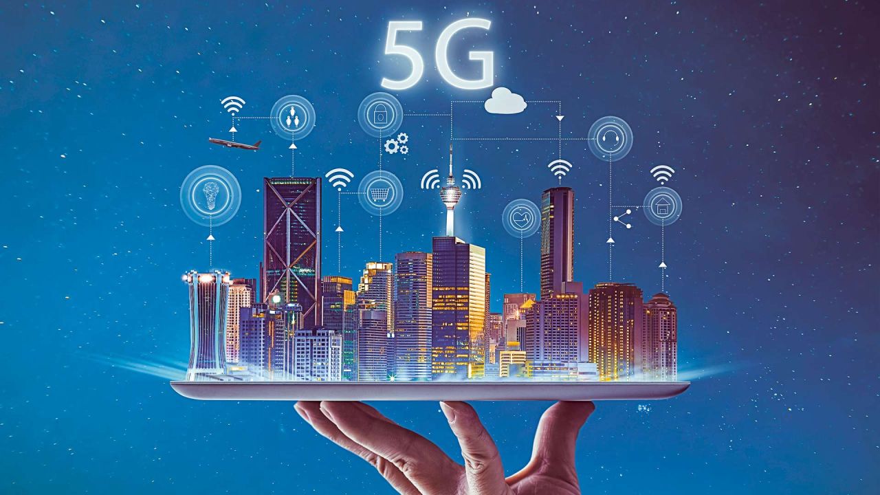 El 5G no solo revolucionará los celulares. | Foto:Shutterstock.