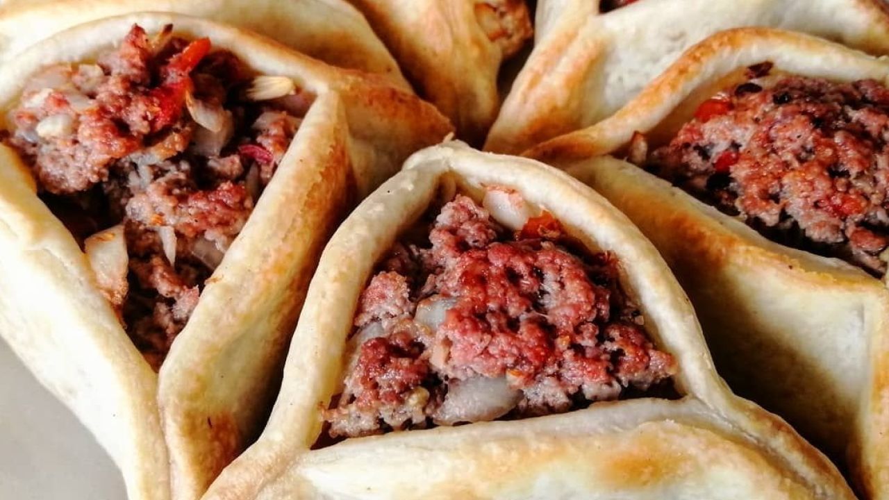 Marie Claire | Recetas: todo para hacer las mejores empanadas árabes caseras