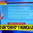 Denuncias contra Silvia Suller