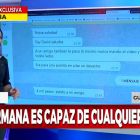Denuncias contra Silvia Suller