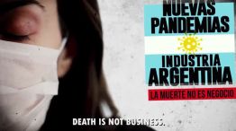 Video "La muerte no es negocio"