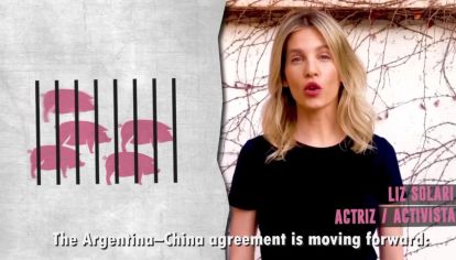 Famosos de todas las ideologías políticas repudian el acuerdo comercial con China