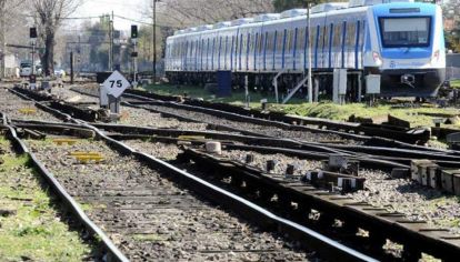 Tren Sarmiento