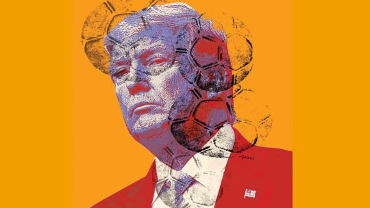 Donald Trump.