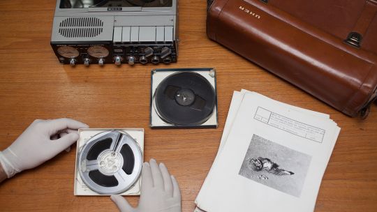 Archivo sonoro
