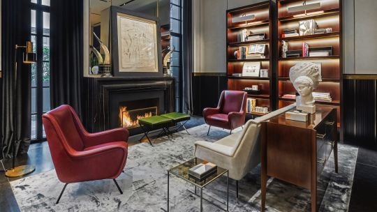 Así es el bar italiano elegido por las personalidades del mundo de la moda