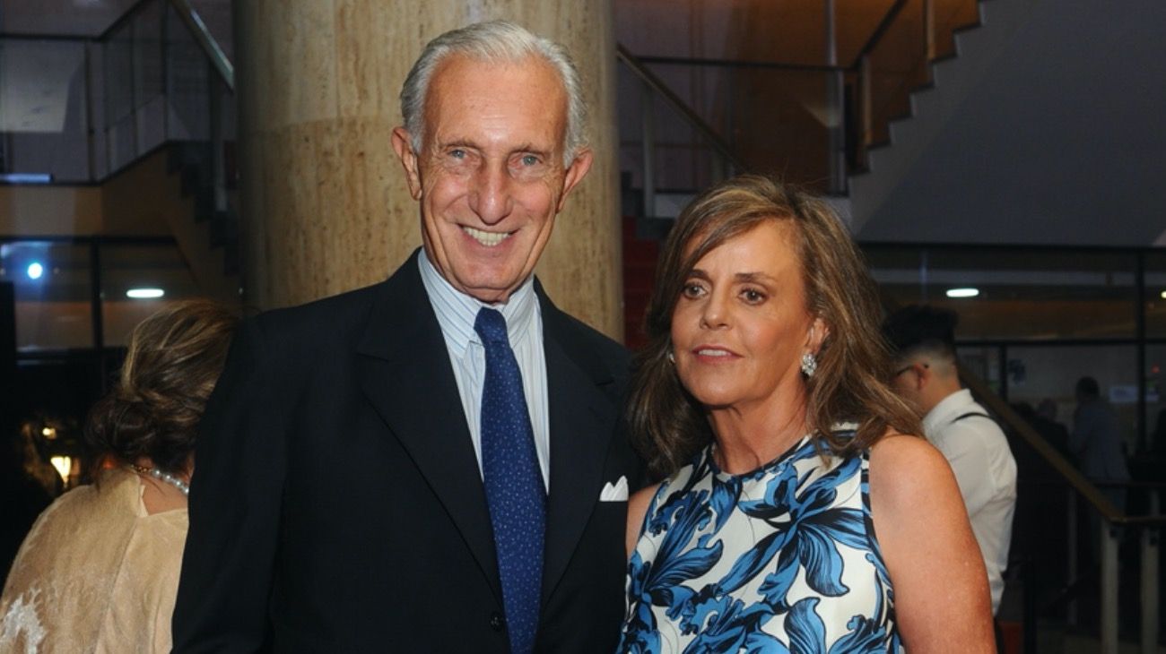 Jorge Neuss asesinó a su pareja Silvia Saravia el 10 de octubre.