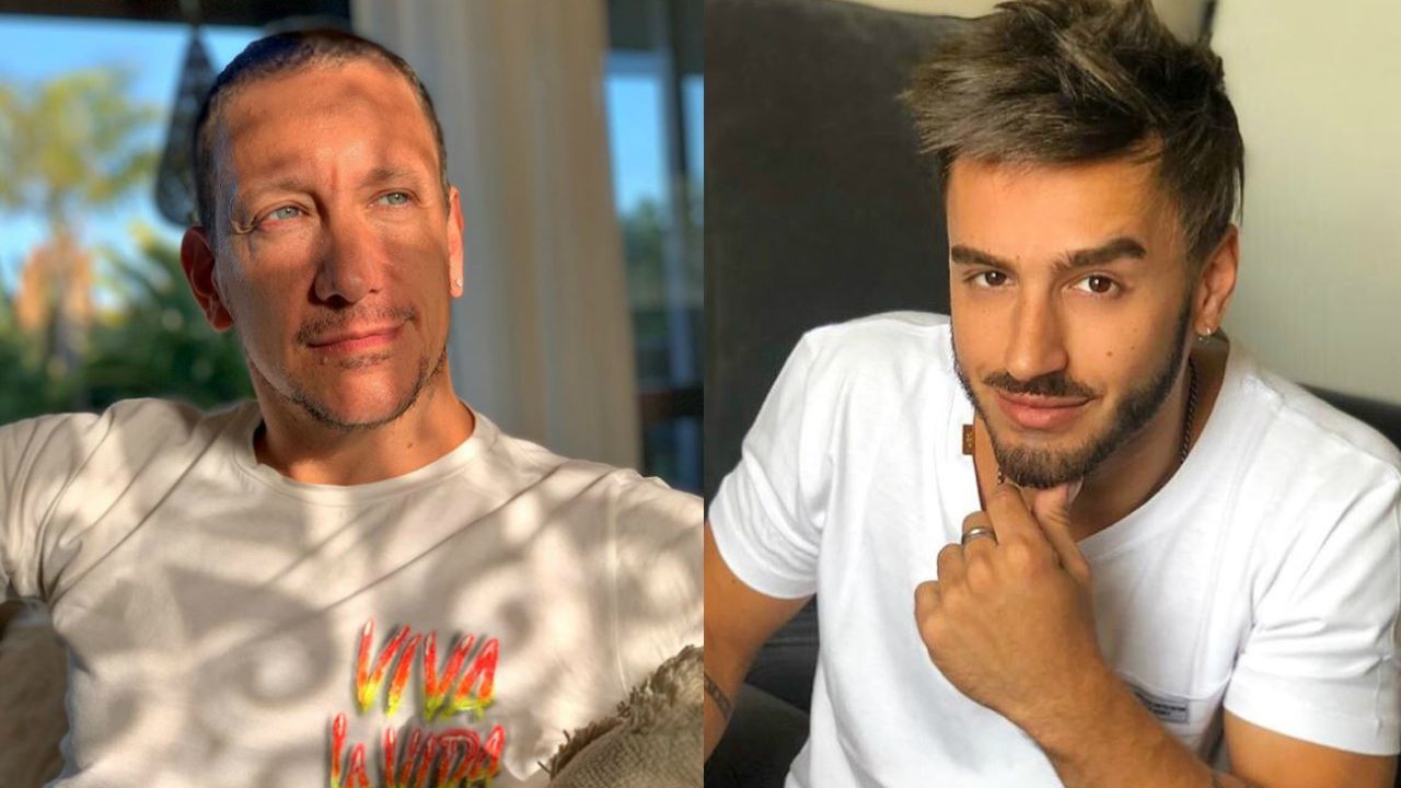 Exitoina Nico Vazquez Stefano De Gregorio Amenazo Con Cosas Muy Graves