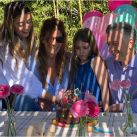 Todos los detalles del noveno cumpleaños de Antonia junto a Juliana Awada y Mauricio Macri