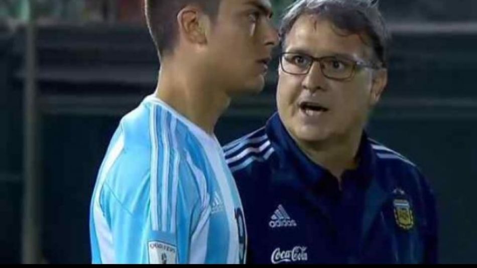 Dybala Martino