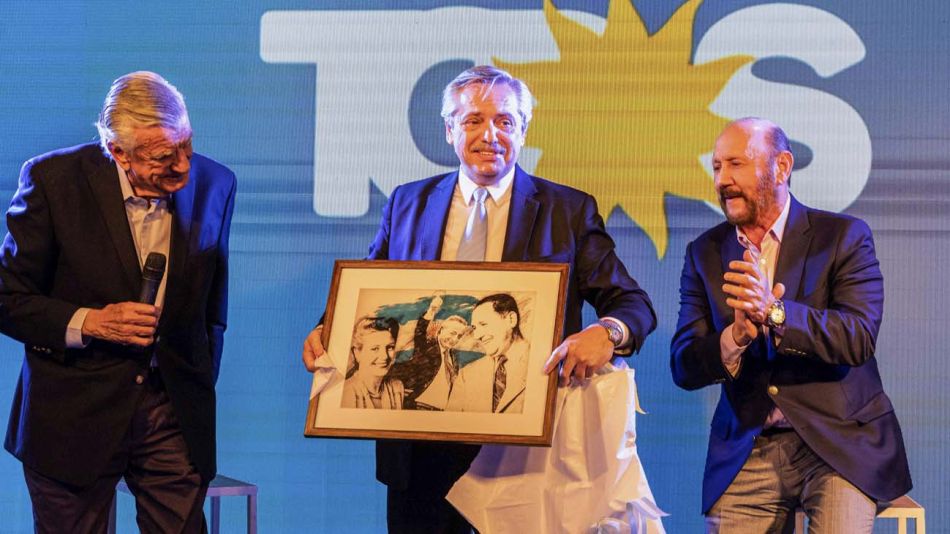 Peronismo. Al frente del PJ, Alberto Fernández buscará fortalecerse hacia adentro y fuera del espacio.