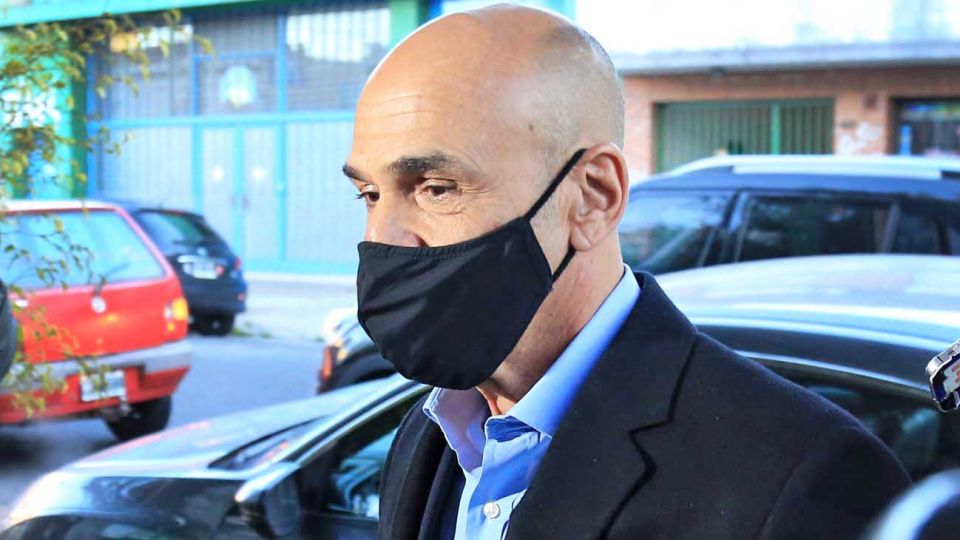 Vía zoom. El ex titular de la AFI declaró y no respondió preguntas.
