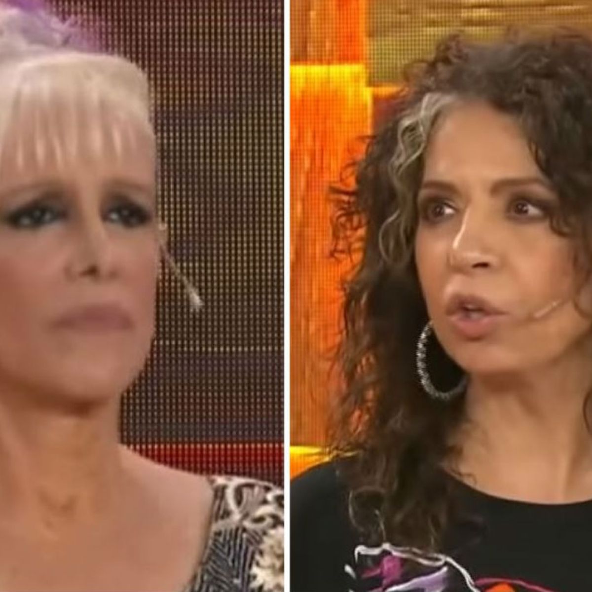 Exitoina El Picante Tuit De Patricia Sosa Mientras Valeria Lynch Estaba En Ph
