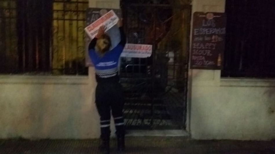 fiesta clandestina la plata