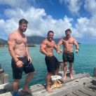 Las increíbles vacaciones de Chris Hemsworth en Australia junto a su familia 