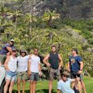 Las increíbles vacaciones de Chris Hemsworth en Australia junto a su familia 