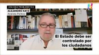 Columna Alejandro Katz