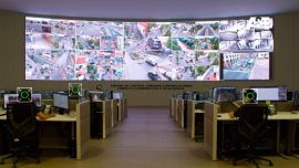 Con la conducción de Paco Zea, podremos ver cómo la policía de México controla las calles a través de las cámaras en Cam Alert.