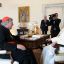 Pope meets with Australian cardinal acquitted of child abuse charges