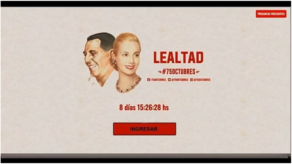 17 de octubre 2020