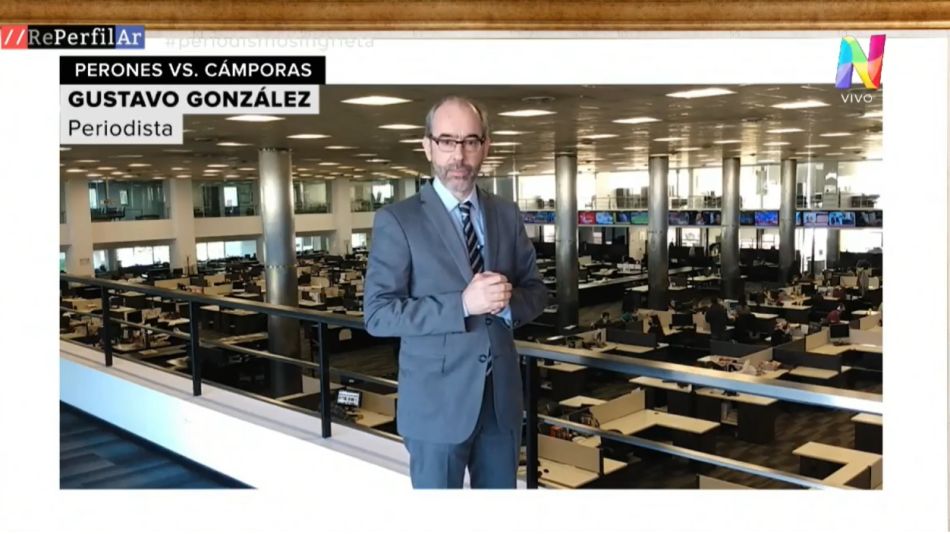 columna Gustavo González