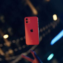 Apple lanzó el Iphone 12 | Foto:cedoc