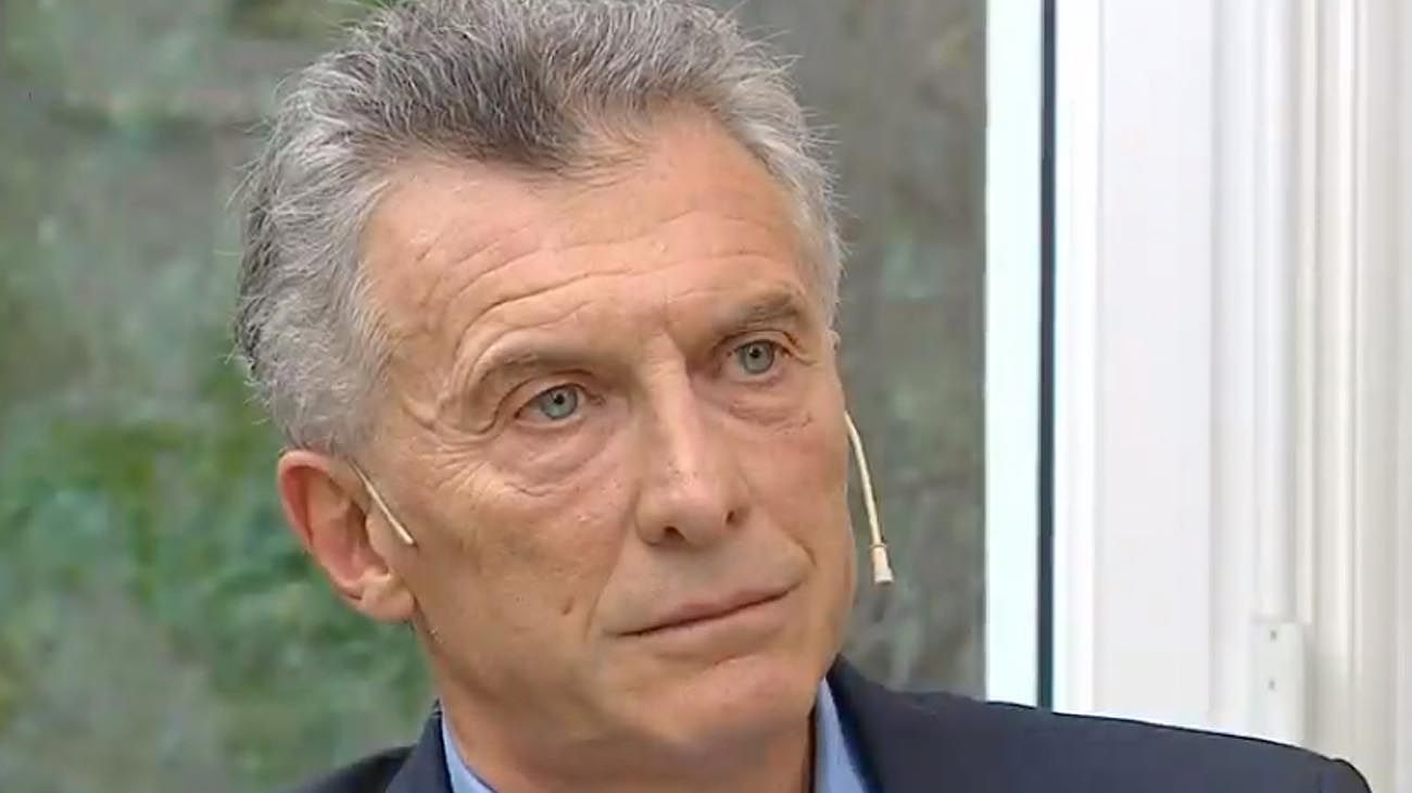 Macri, entre autocríticas y culpas ajenas  Perfil