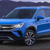 El Taos es un SUV que se producirá en la Argentina