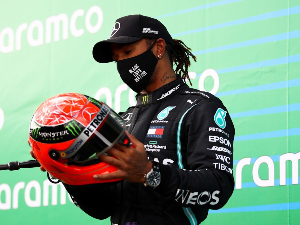 Radio Perfil | Nadal, LeBron y Hamilton, leyendas que ...