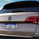 Volkswagen Taos, el SUV que se fabricará en la Argentina