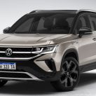 Volkswagen Taos, el SUV que se fabricará en la Argentina