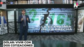 La brecha entre el dólar oficial y el blue ya supera el 100%