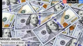 Tensión sobre el dólar