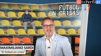 Las cuentas de los clubes de fútbol están en rojo