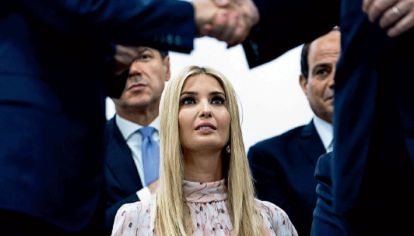 Ivanka Trump: la vicepresidenta que no fue, pieza clave en la campaña