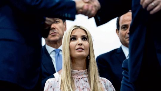 Ivanka Trump: la vicepresidenta que no fue, pieza clave en la campaña