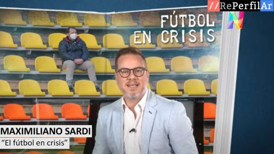 Las cuentas de los clubes de fútbol están en rojo