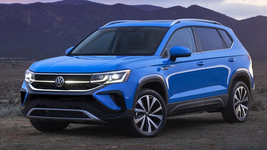 Parabrisas Volkswagen taos 2021
