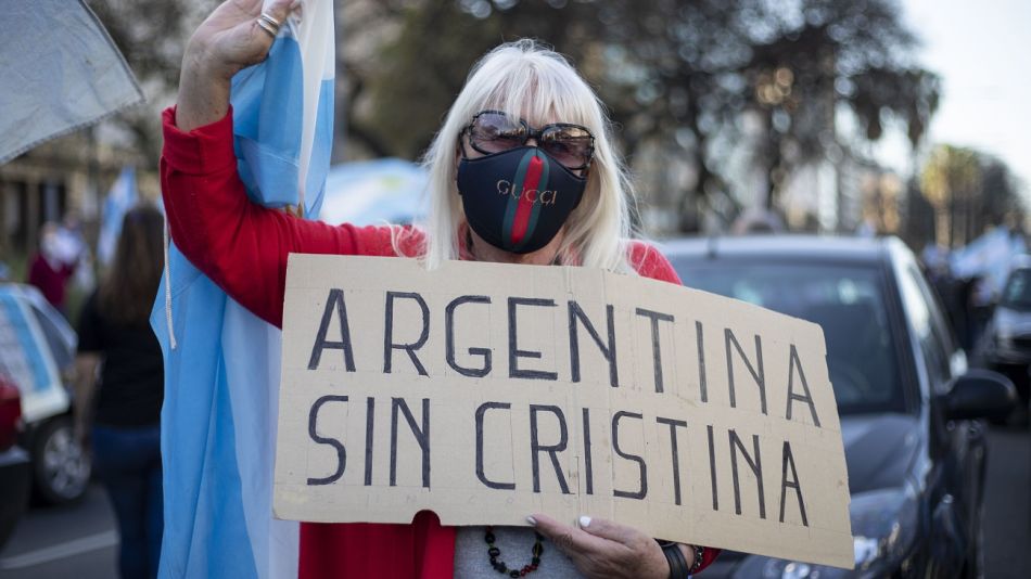 Cristina Fernández de Kirchner