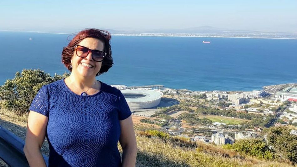 Marta Cohen, médica argentina reconocida por la Reina Isabel II.