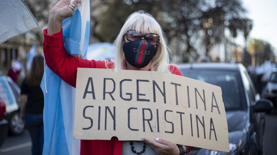 Cristina Fernández de Kirchner