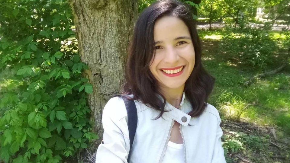 Brenda Gutiérrez sufrió múltiples fracturas tras el violento robo