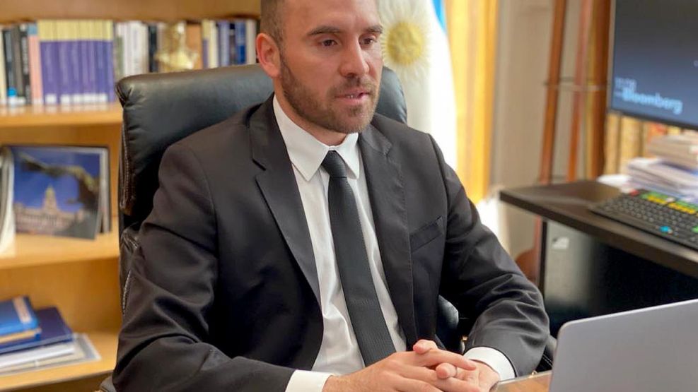 Martín Guzmán 20201013