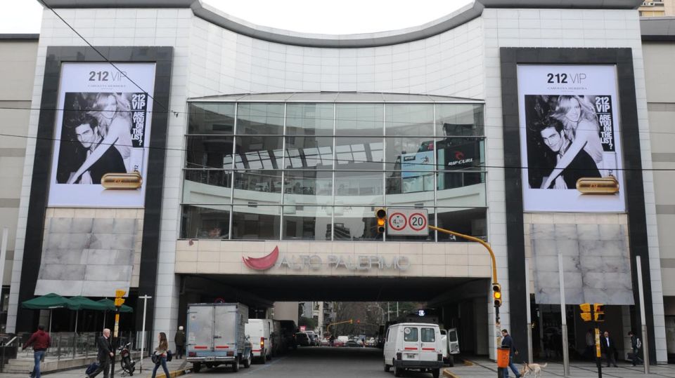 Reapertura de Shoppings 20201014